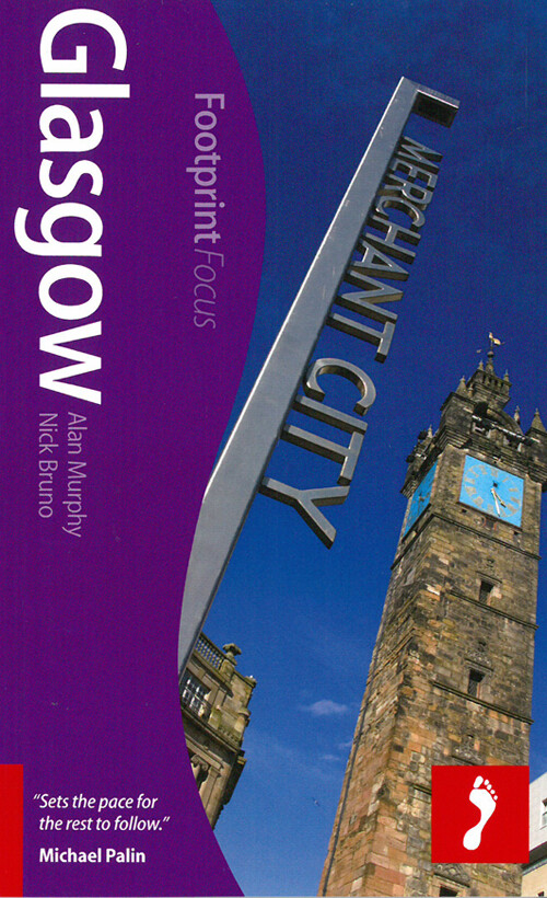 Billede af Glasgow - Alan Murphy - English Book