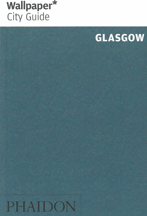 Billede af Glasgow - Phaidon - English Book