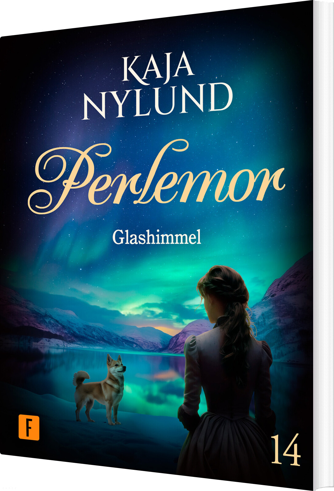 Glashimmel - Kaja Nylund - Bog