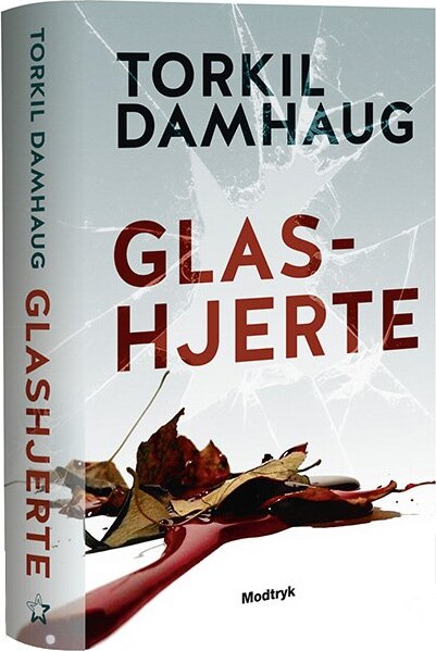 Glashjerte - Torkil Damhaug - Bog