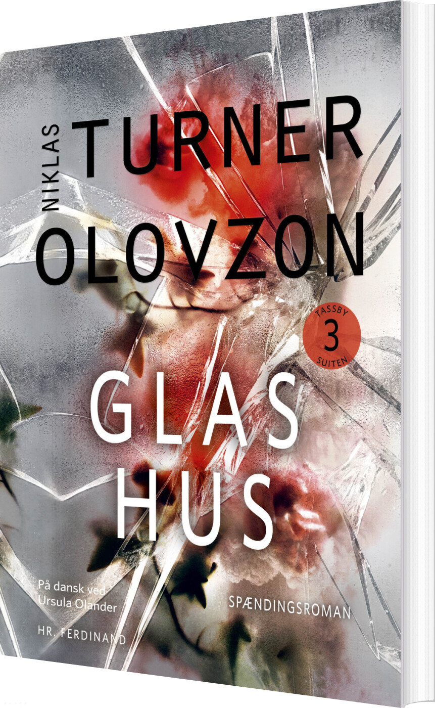 Glashus - Niklas Turner Olovzon - Bog