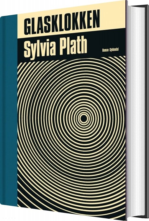 Billede af Glasklokken - Sylvia Plath - Bog