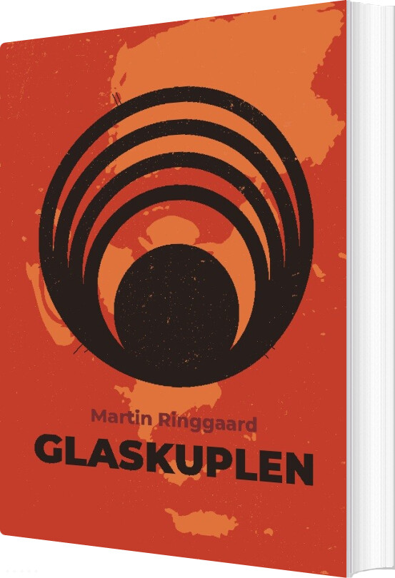 Glaskuplen - Martin Ringgaard - Bog