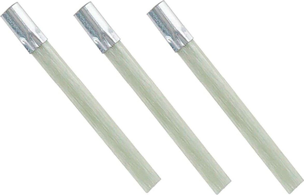 Vallejo - Glasfiber Pensel Refills - 4mm - 3 Dele - T15002
