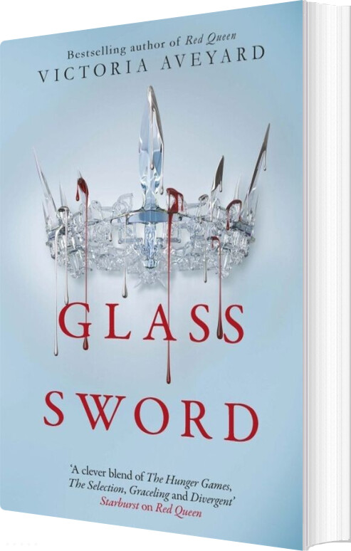Billede af Glass Sword - Victoria Aveyard - English Book