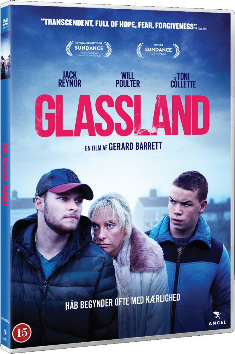 Glassland - DVD - Film