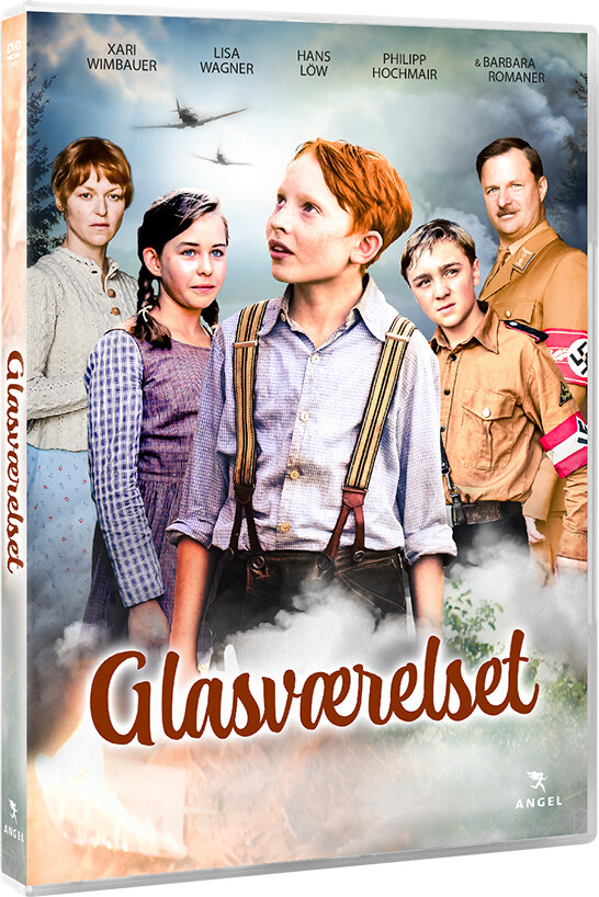 Glasværelset / Das Glaszimmer - DVD - Film