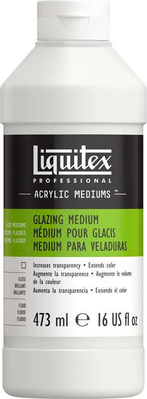 Liquitex - Glazing Medium 473 Ml