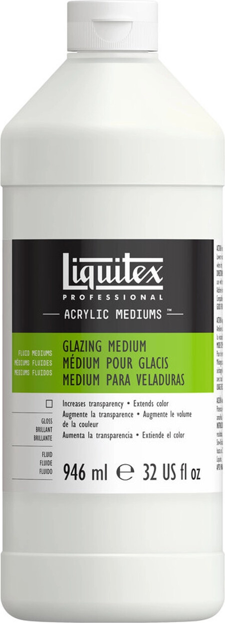 Se Liquitex - Glazing Medium 946 Ml hos Gucca.dk