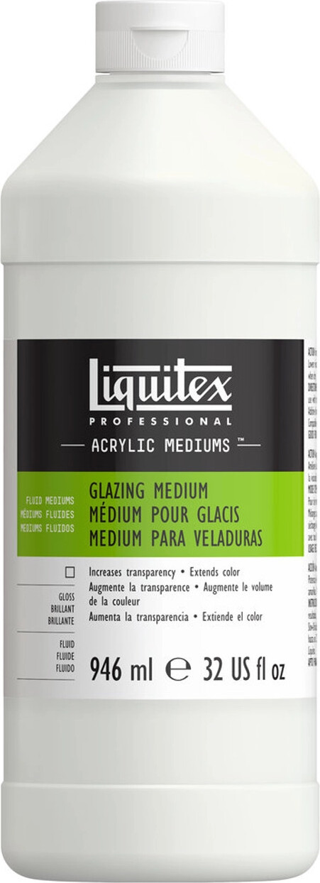 Liquitex - Glazing Medium 946 Ml