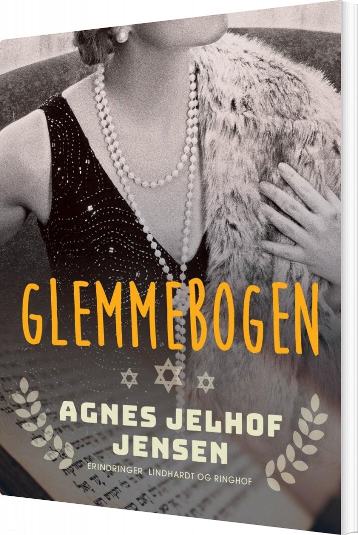 Glemmebogen - Agnes Jelhof Jensen - Bog