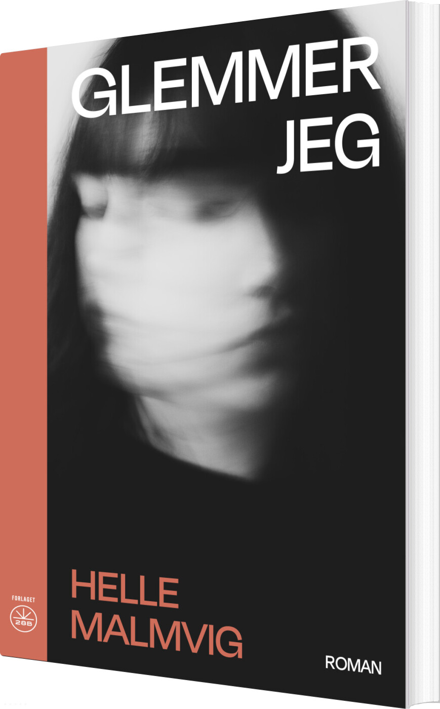 Billede af Glemmer Jeg - Helle Malmvig - Bog