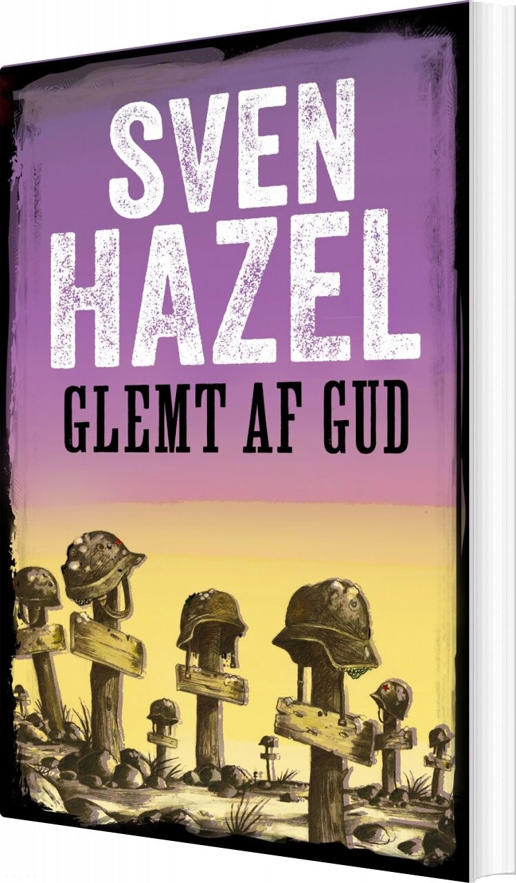 Billede af Glemt Af Gud - Sven Hazel - Bog