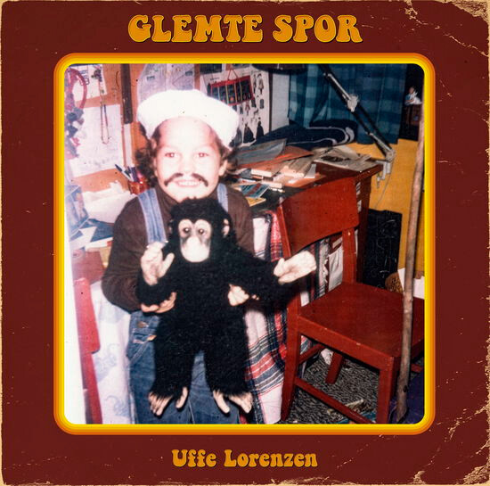 Uffe Lorenzen - Glemte Spor - Vinyl Lp