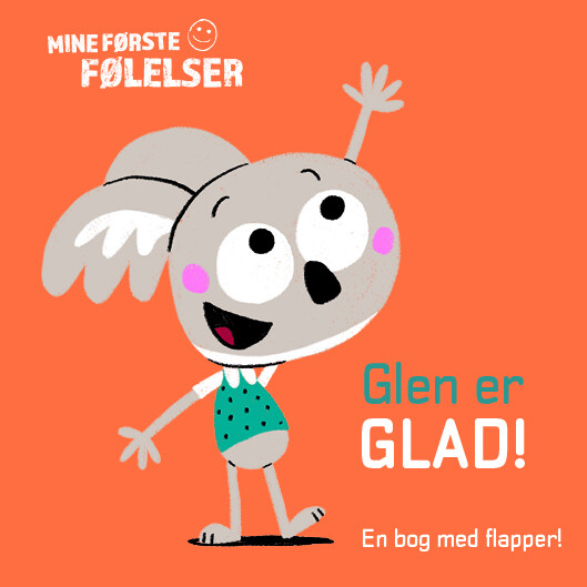 Glen Er Glad! - Bog