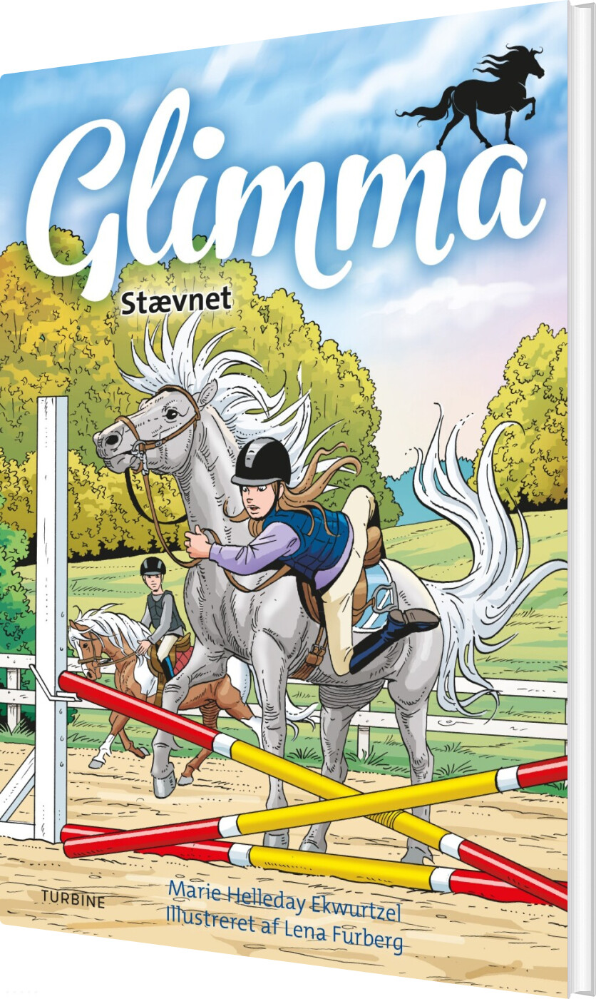 Glimma - Stævnet, Bog 4 - Marie Helleday Ekwurtzel - Bog