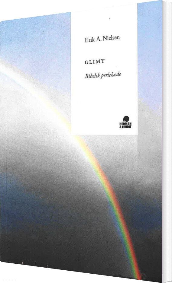 Billede af Glimt - Erik A. Nielsen - Bog