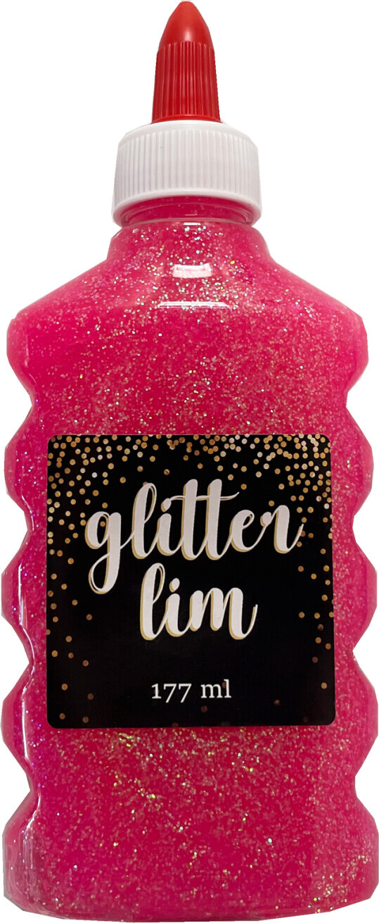 Glitterlim Pastel Pink 177 Ml - Nimo Company