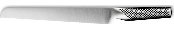Global Brødkniv - G-9 - Rustfrit Stål - 22 Cm.