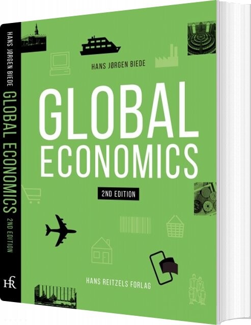 Global Economics - Hans Jørgen Biede - Bog