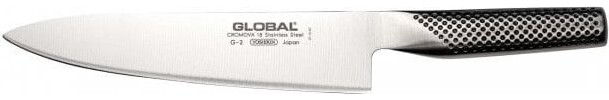 Global - Kokkekniv - G-2 - 20 Cm