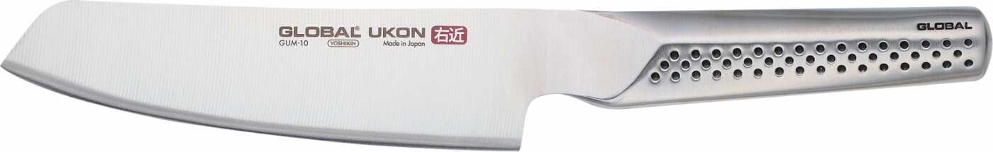 Global Grøntsagskniv - Gum-10 - 14 Cm