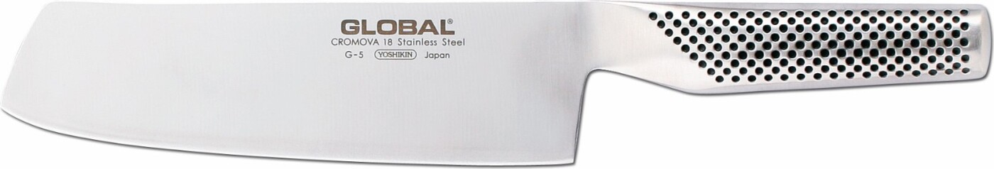 Global Grøntsagskniv - G-5 - 18 Cm