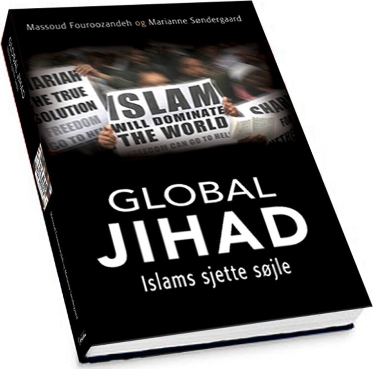 Global Jihad - Marianne Søndergaard - Bog