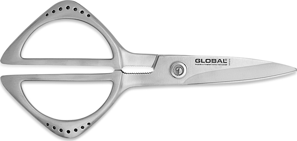 Global - Køkkensaks - Gks-210 - 21 Cm
