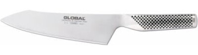 Global - G-4 Orientalsk Kokkekniv - 18 Cm