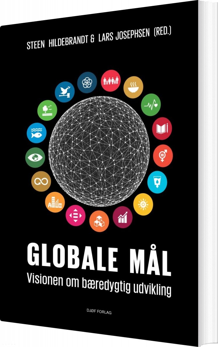Globale Mål - Steen Hildebrandt - Bog