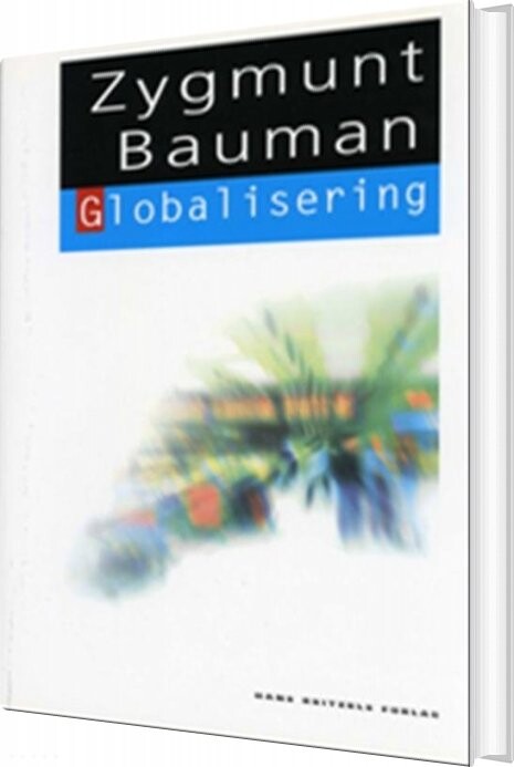 Billede af Globalisering - Zygmunt Bauman - Bog