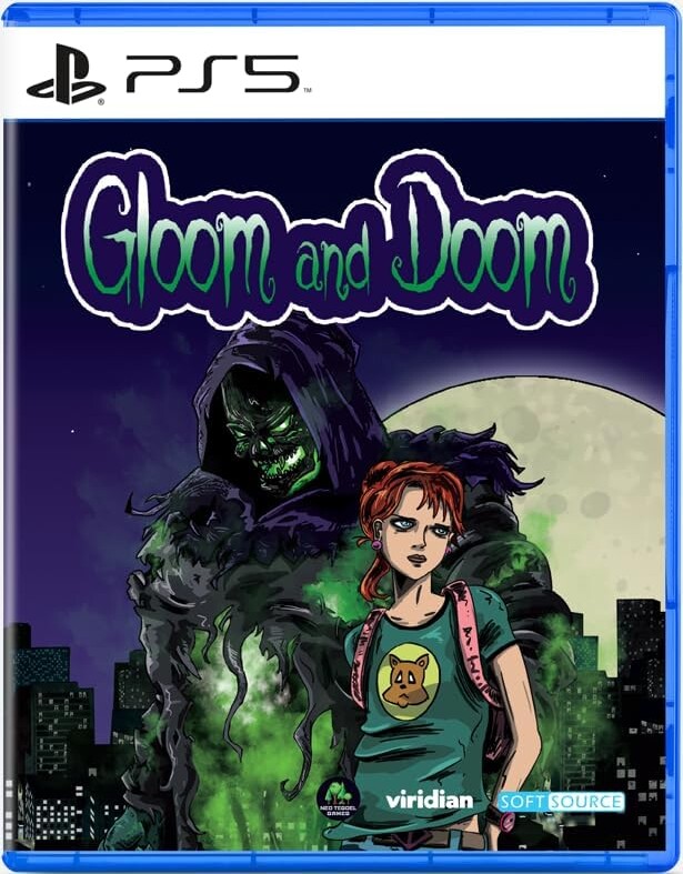 Gloom And Doom  - PS5