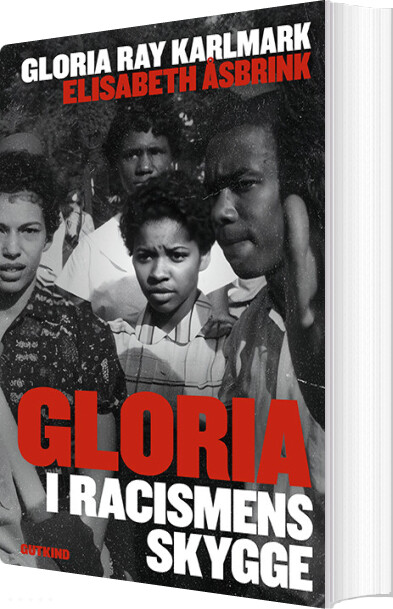 Gloria: I Racismens Skygge - Elisabeth åsbrink - Bog