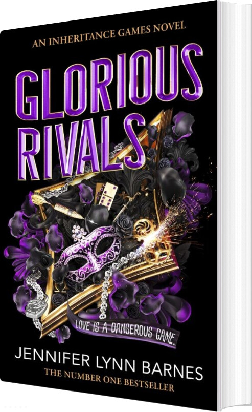 Glorious Rivals - Jennifer Lynn Barnes - English Book