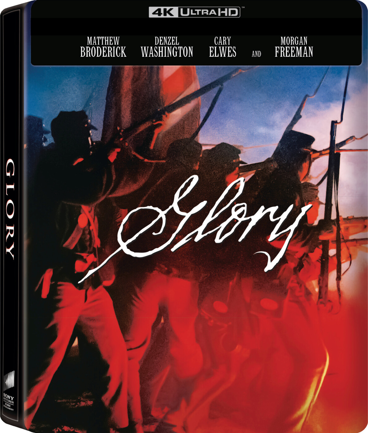 Glory - 4K Blu-Ray