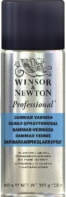 Winsor & Newton - Dammar Gloss Varnish 400 Ml - Blank Lak