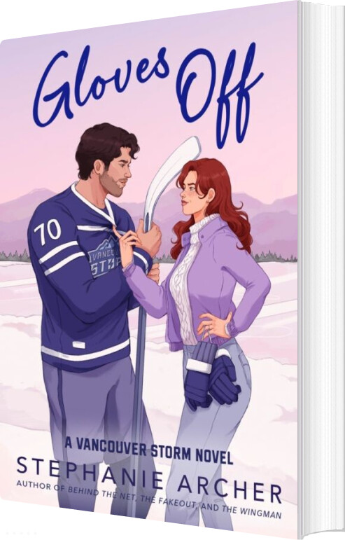 Gloves Off - Stephanie Archer - English Book