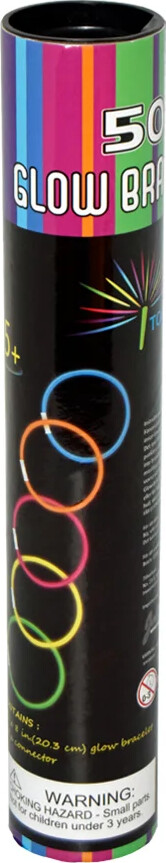 Glow Stick 50 Pack (95969)