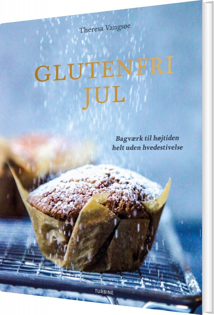 Glutenfri Jul - Theresa Vangsøe - Bog