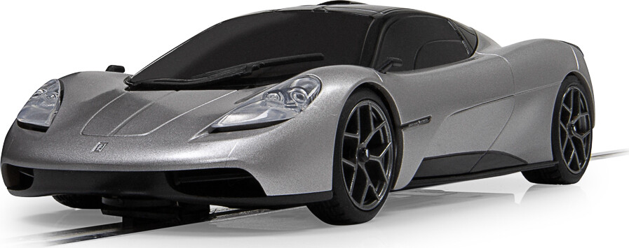 Scalextric - Gma T.50 Bil - Sølv - 1:32 - C4568