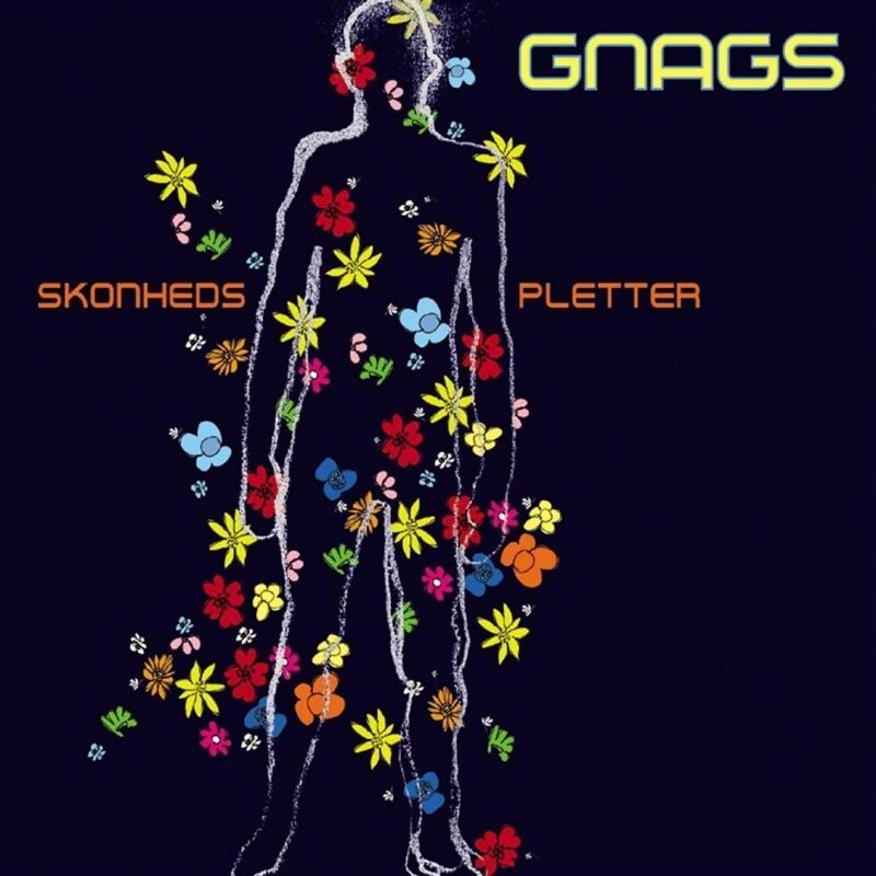 Gnags – Skønhedspletter – CD