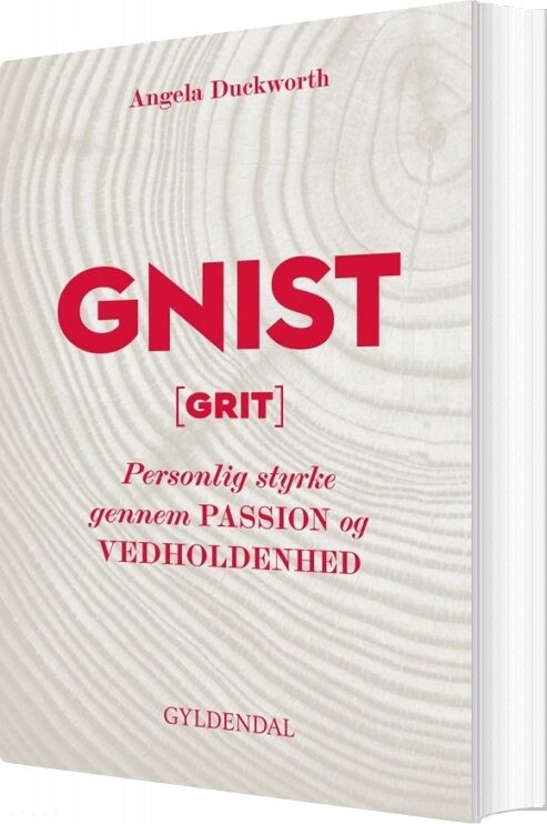Billede af Gnist - Angela L. Duckworth - Bog