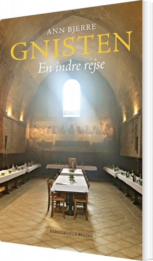 Billede af Gnisten - Ann Bjerre - Bog