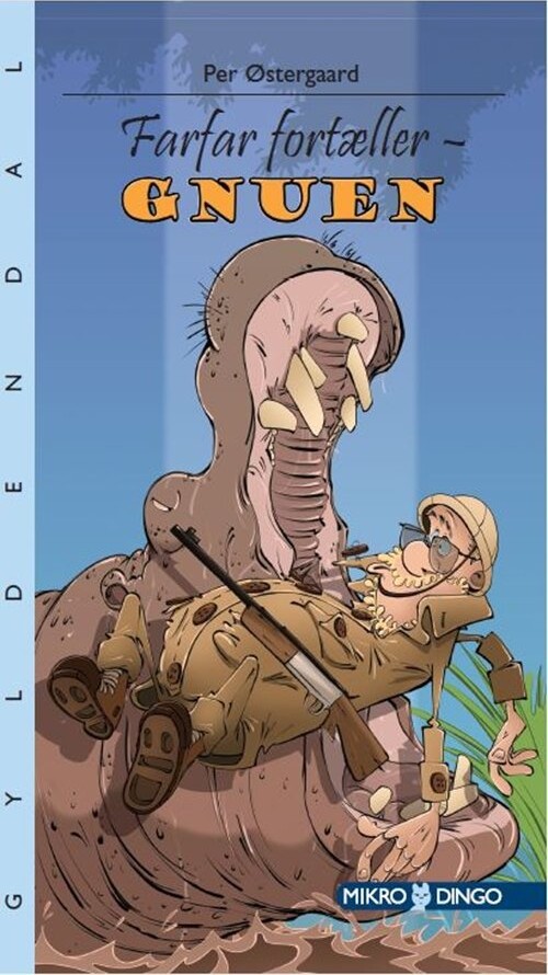 Gnuen - Per østergaard - Bog