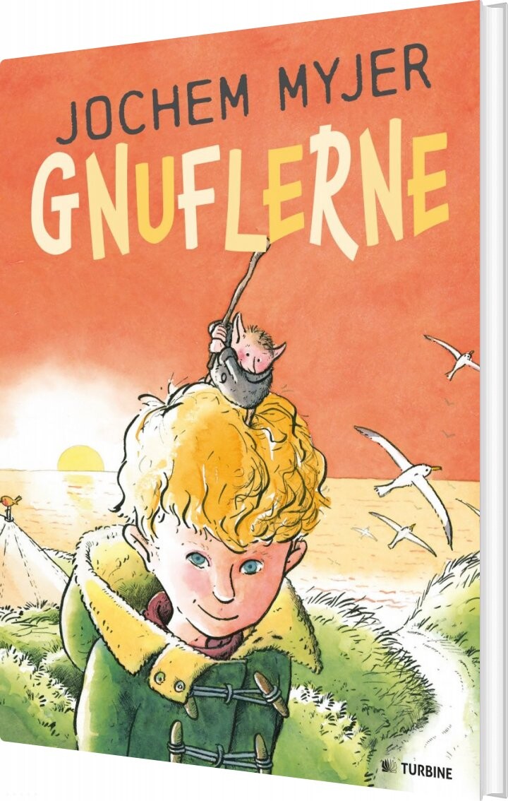 Gnuflerne - Jochem Myjer - Bog