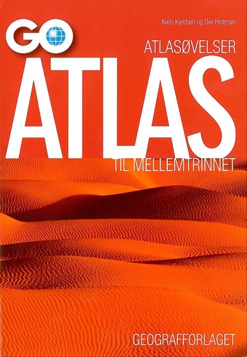 Billede af Go Atlas Til Mellemtrinnet - Atlasøvelser - Ove Pedersen - Bog