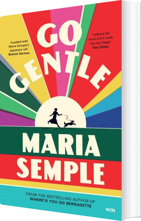 Go Gentle - Maria Semple - English Book