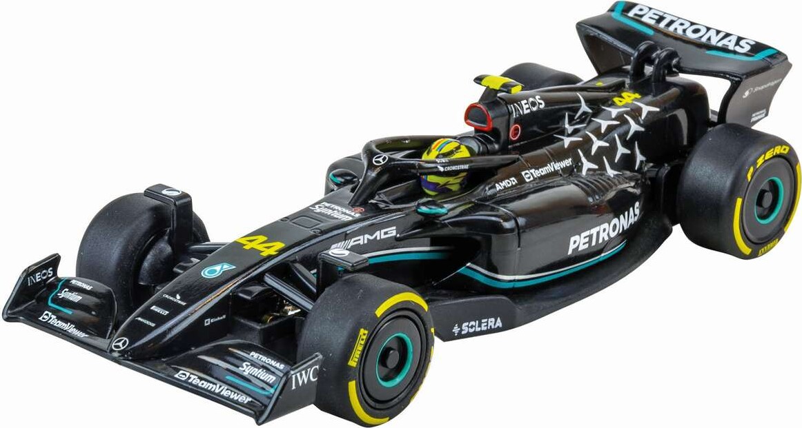 Carrera - Go - Mercedes Amg F1 W14 E Performance Bil - 1:43 - 64238