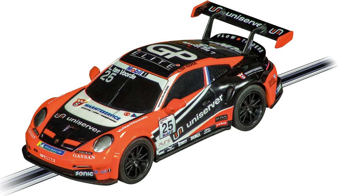 Carrera - Go - Porsche 911 Gt3 Cup Bil - 1:43 - 64207